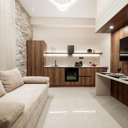 Apartament Elegance Lofts Kawala Zewnętrze zdjęcie