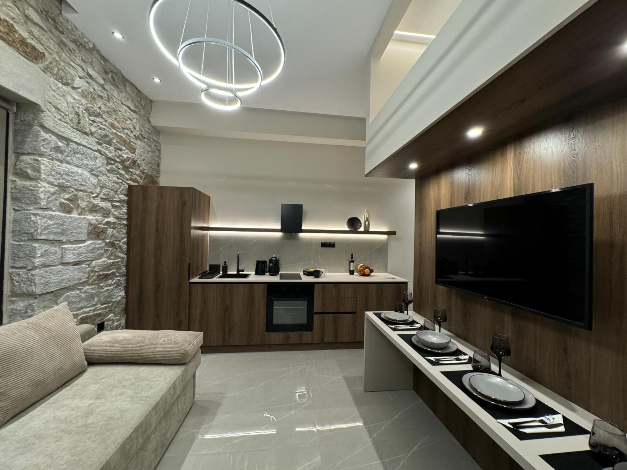 Apartament Elegance Lofts Kawala Zewnętrze zdjęcie