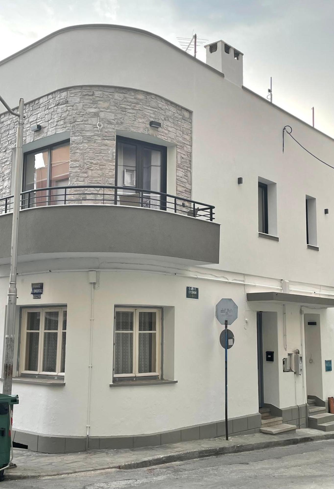 Apartament Elegance Lofts Kawala Zewnętrze zdjęcie
