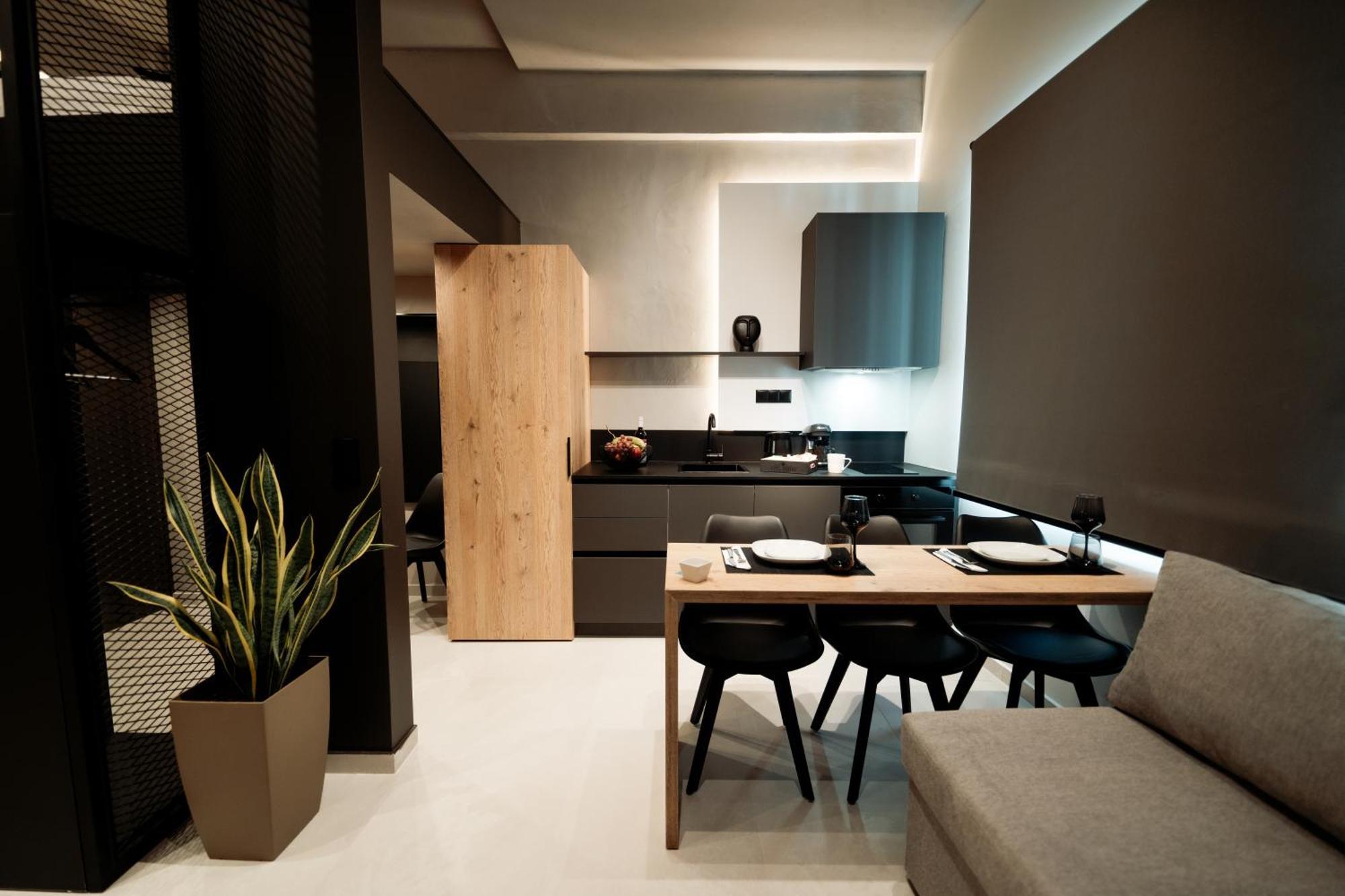 Apartament Elegance Lofts Kawala Zewnętrze zdjęcie