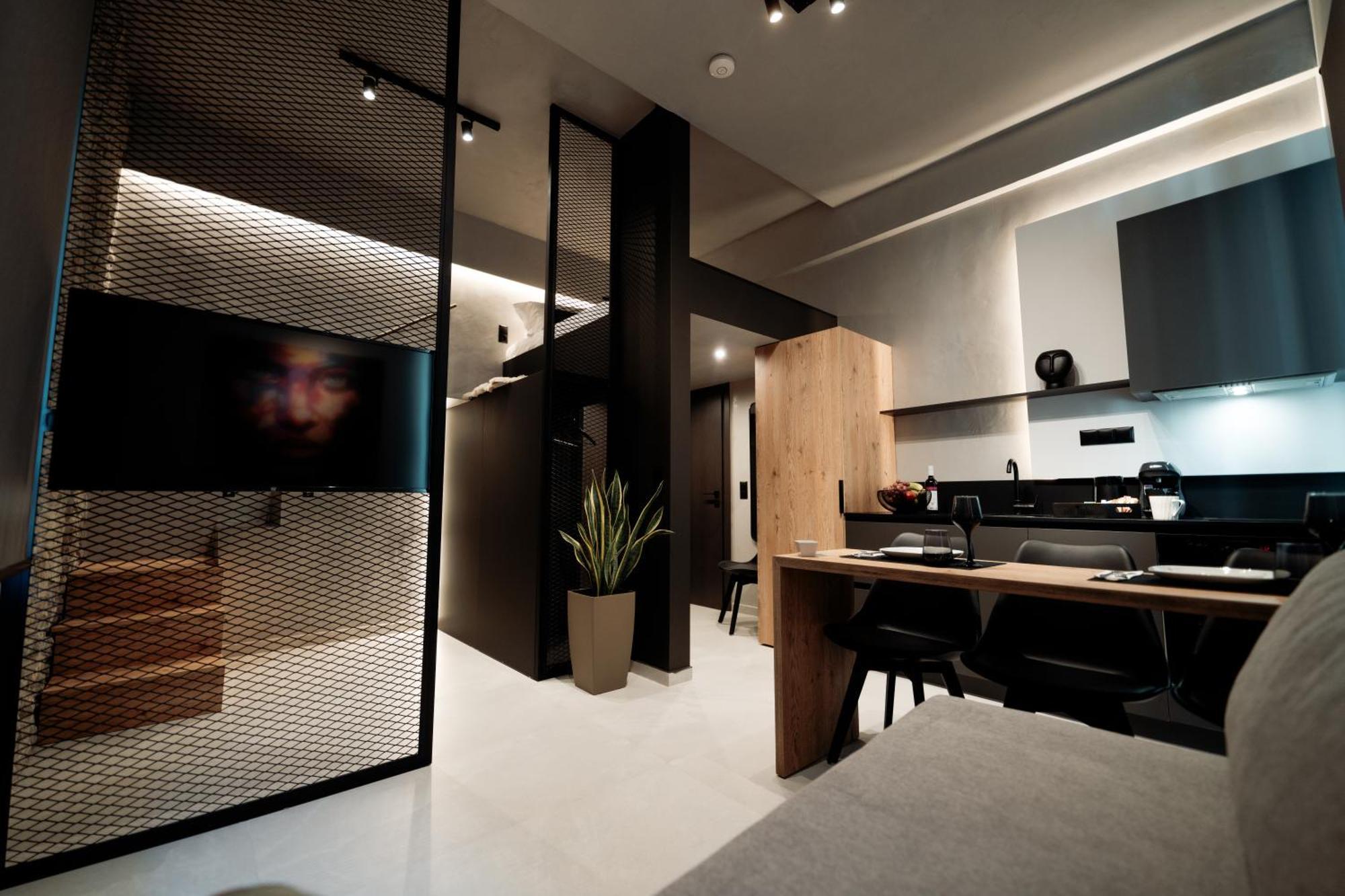 Apartament Elegance Lofts Kawala Zewnętrze zdjęcie