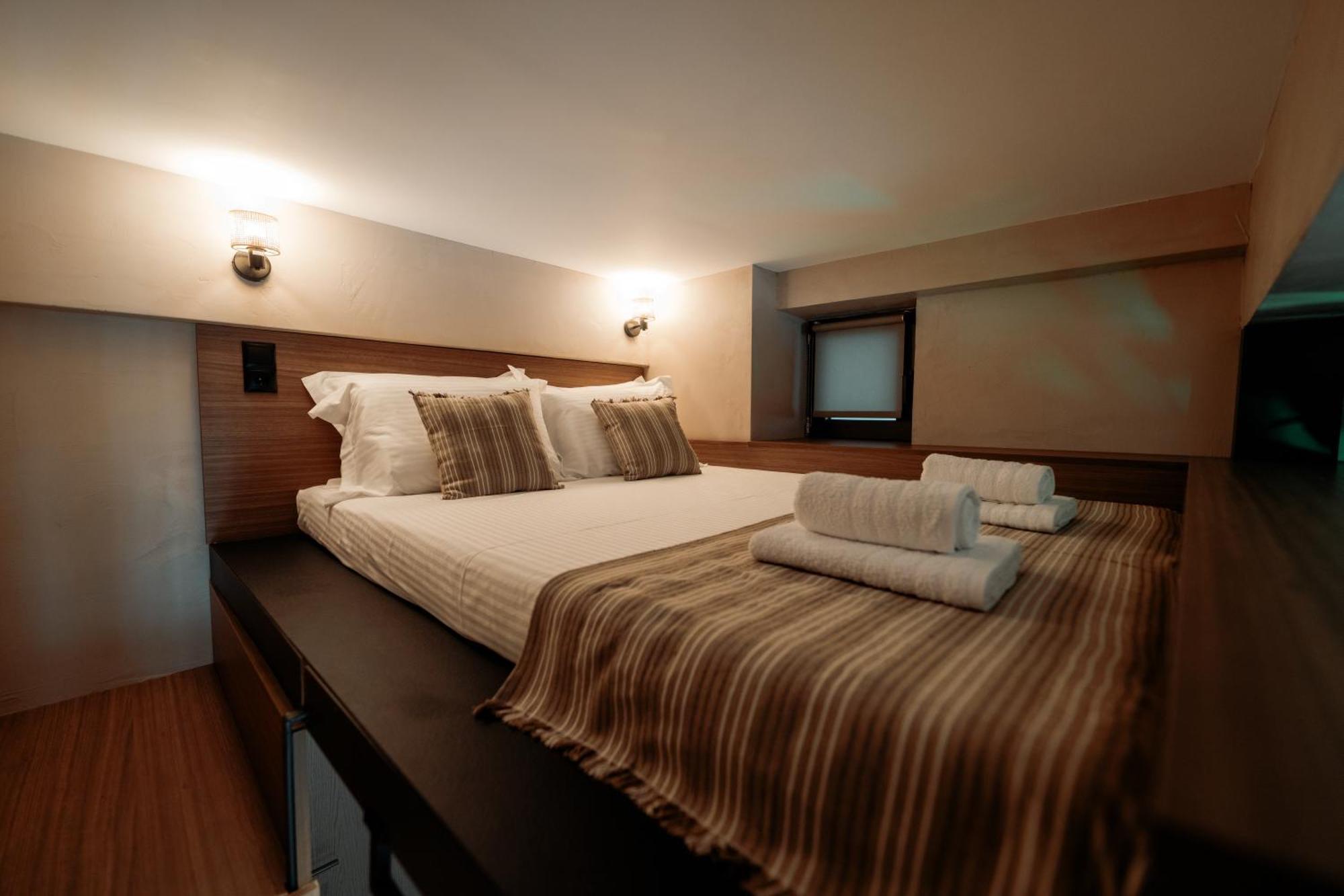 Apartament Elegance Lofts Kawala Zewnętrze zdjęcie