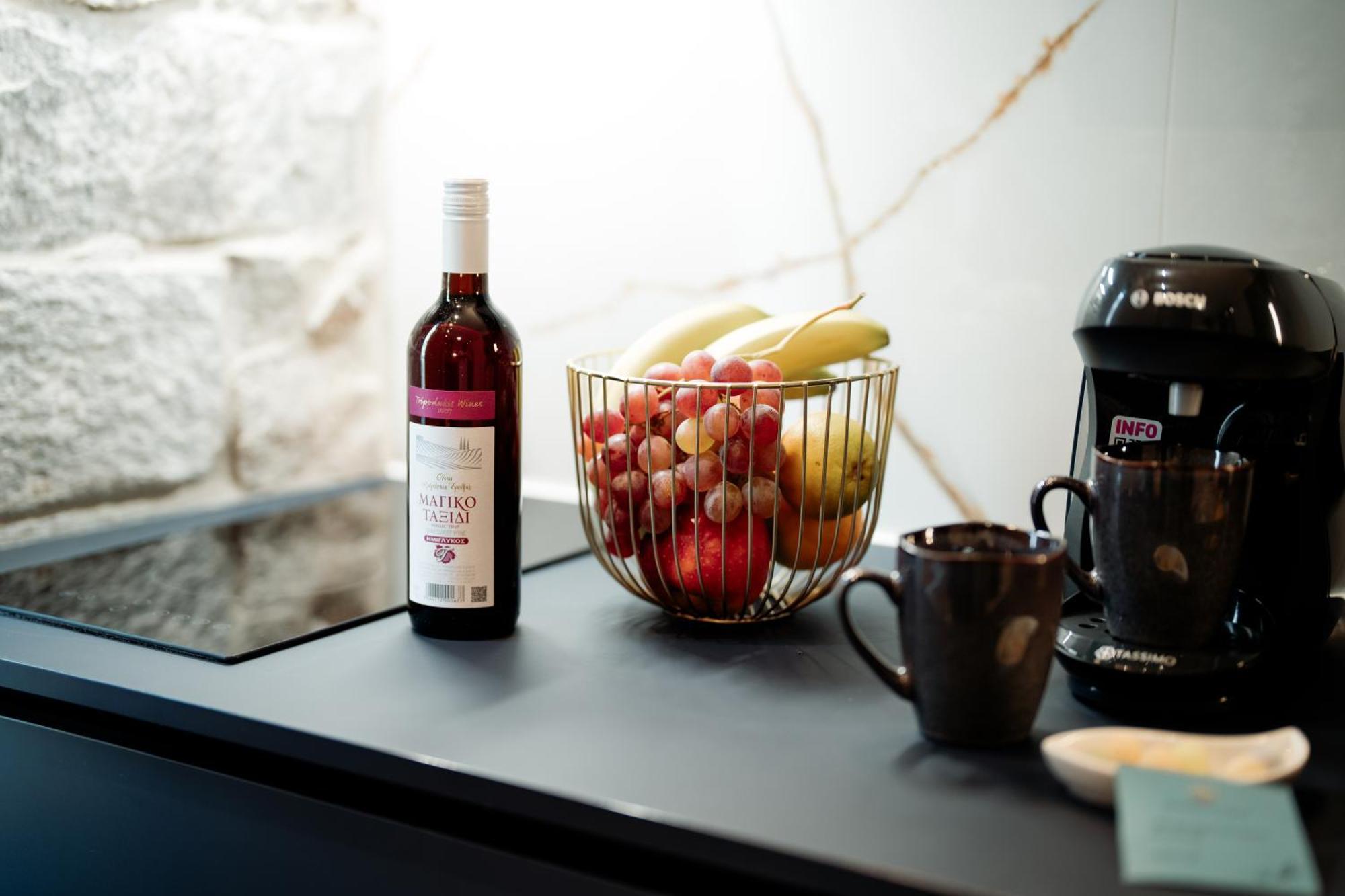 Apartament Elegance Lofts Kawala Zewnętrze zdjęcie