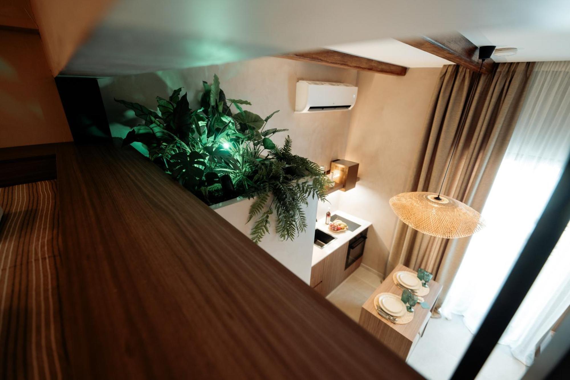 Apartament Elegance Lofts Kawala Zewnętrze zdjęcie