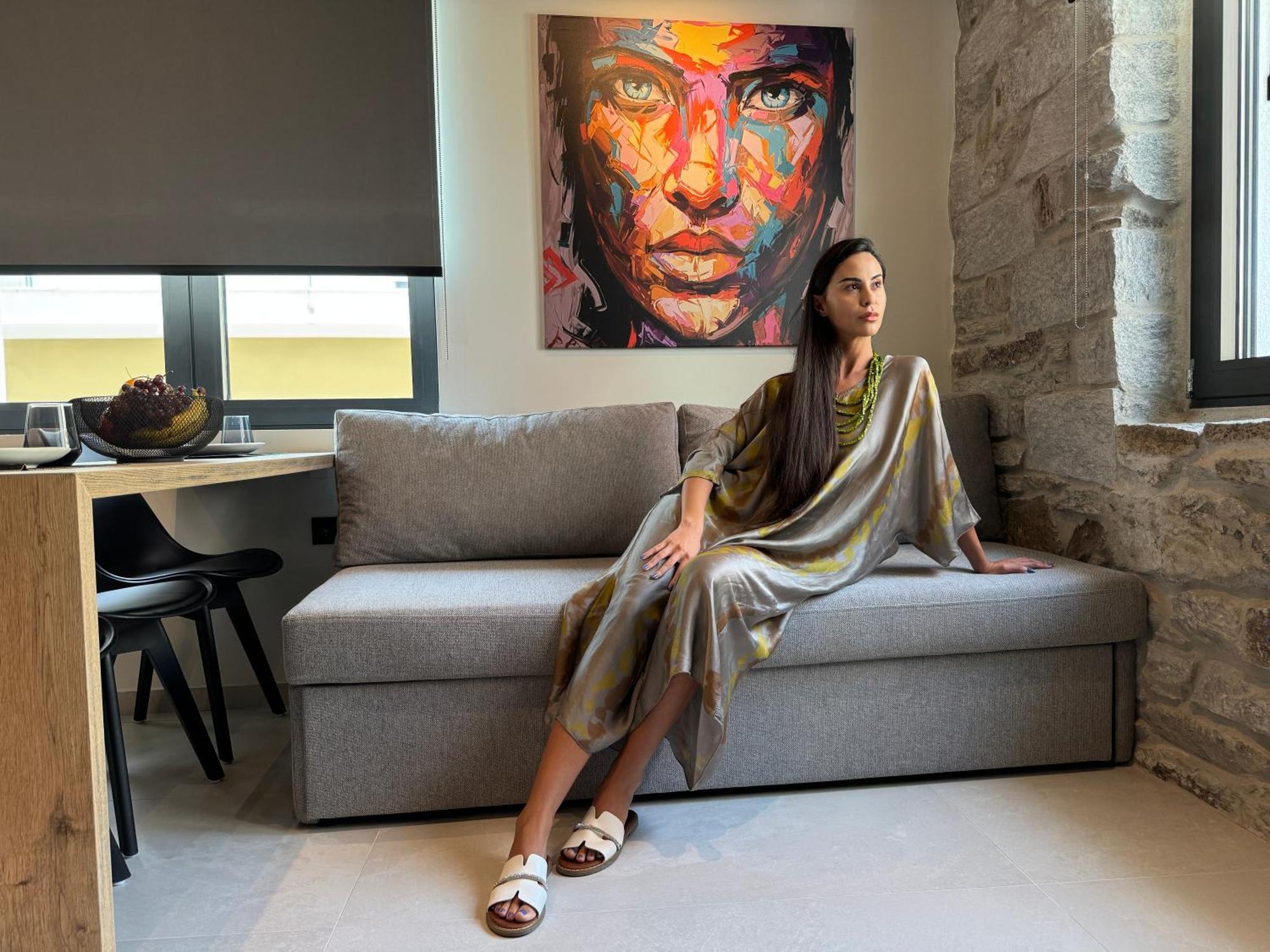 Apartament Elegance Lofts Kawala Zewnętrze zdjęcie