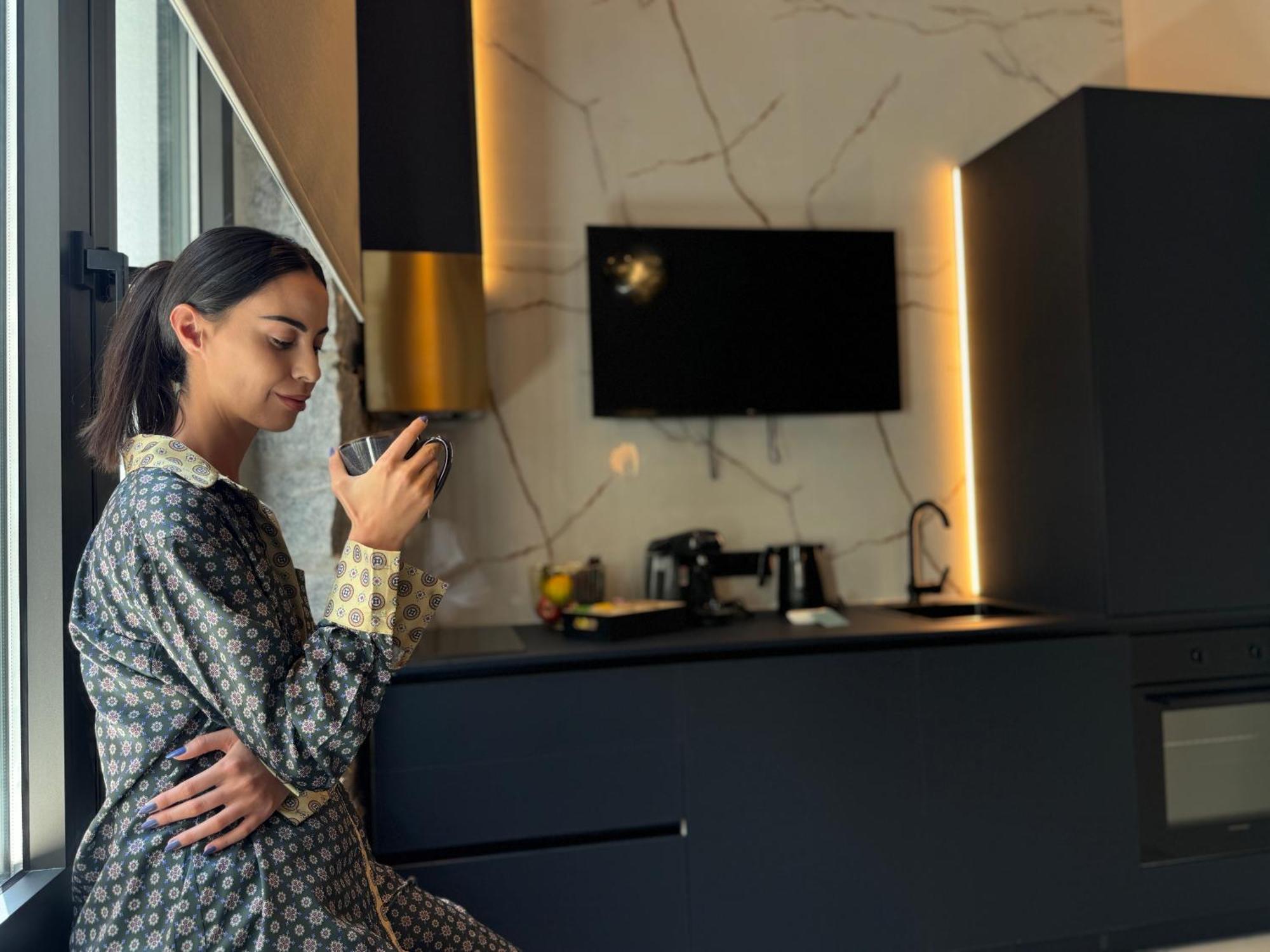 Apartament Elegance Lofts Kawala Zewnętrze zdjęcie