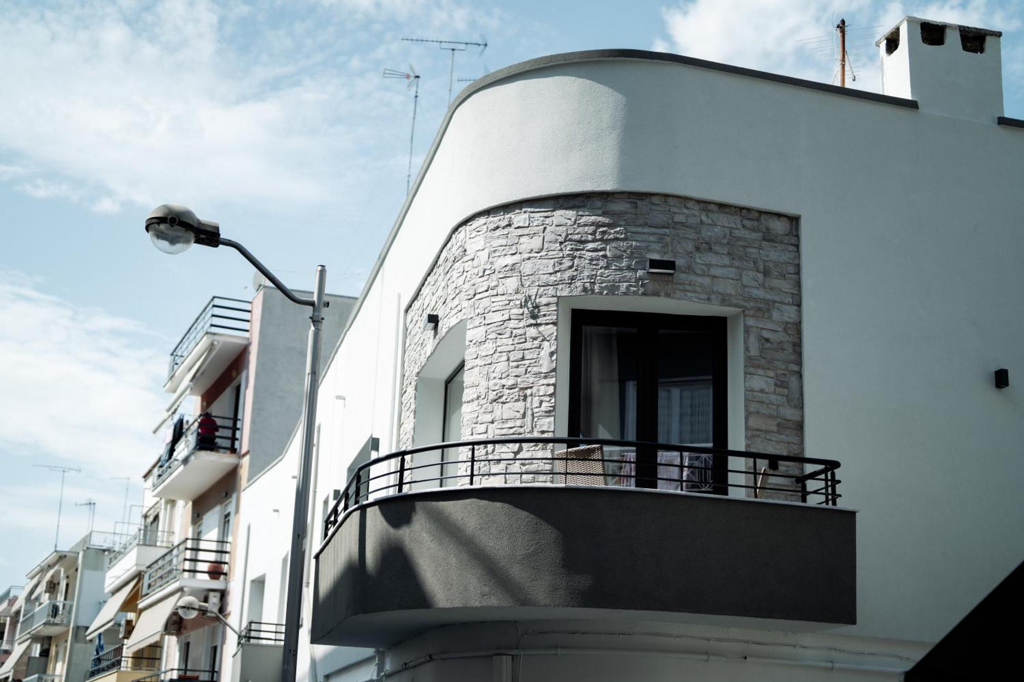 Apartament Elegance Lofts Kawala Zewnętrze zdjęcie